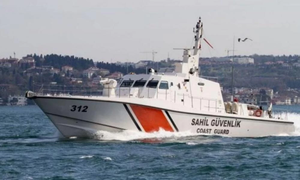 Βίντεο-ντοκουμέντο από την παρενόχληση των Τούρκων στα Ίμια - Όπλιζαν πενηντάρι πολυβόλο